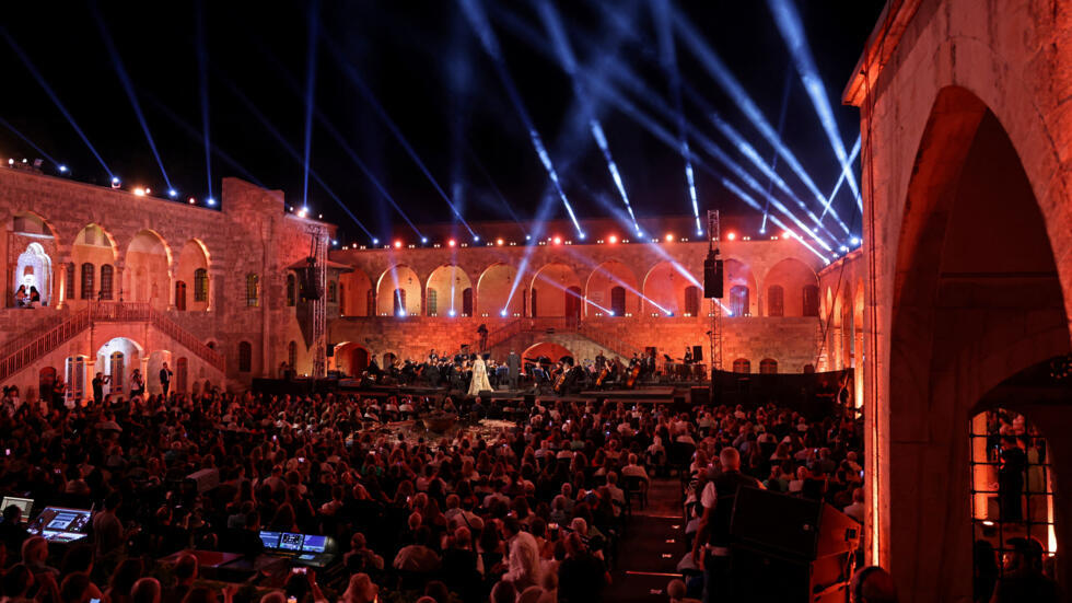 Lebanon's Festivals: Celebrating Culture