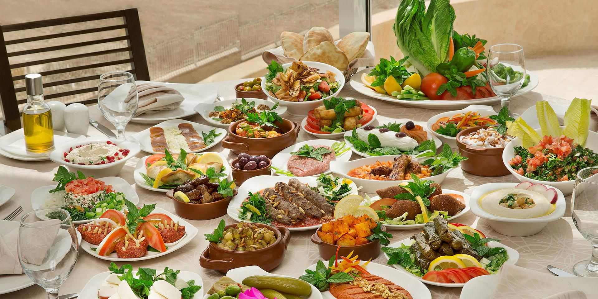 Traditional Lebanese Dishes You Must Try