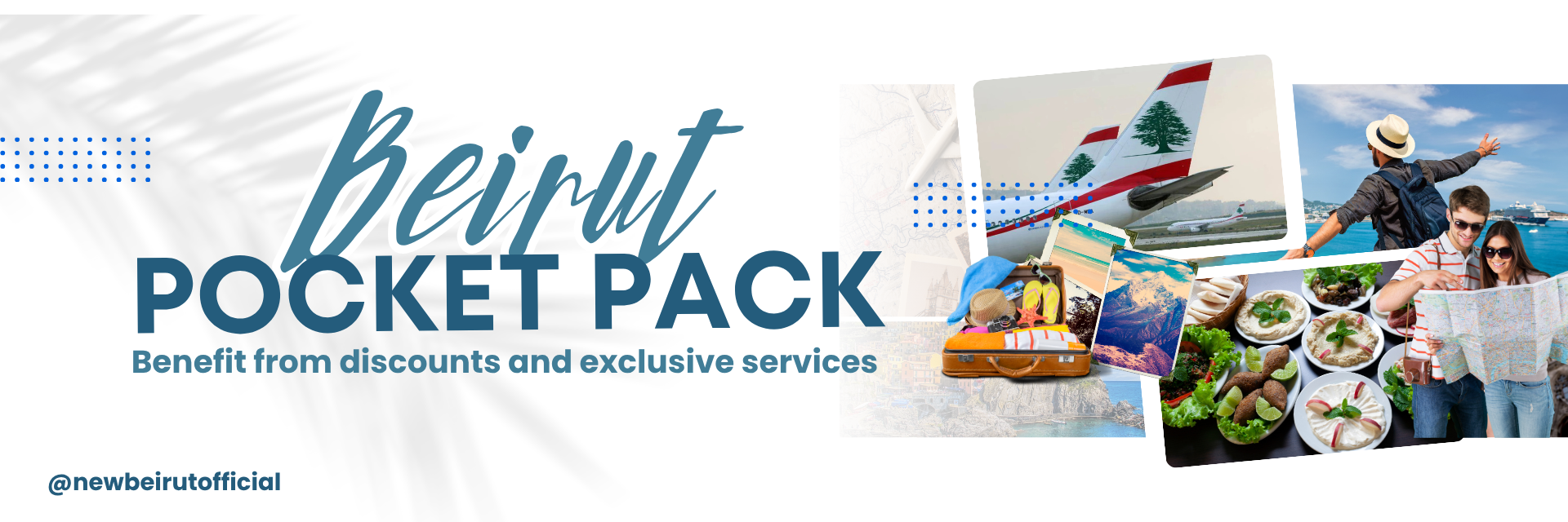 Beirut Pocket Pack Membership
