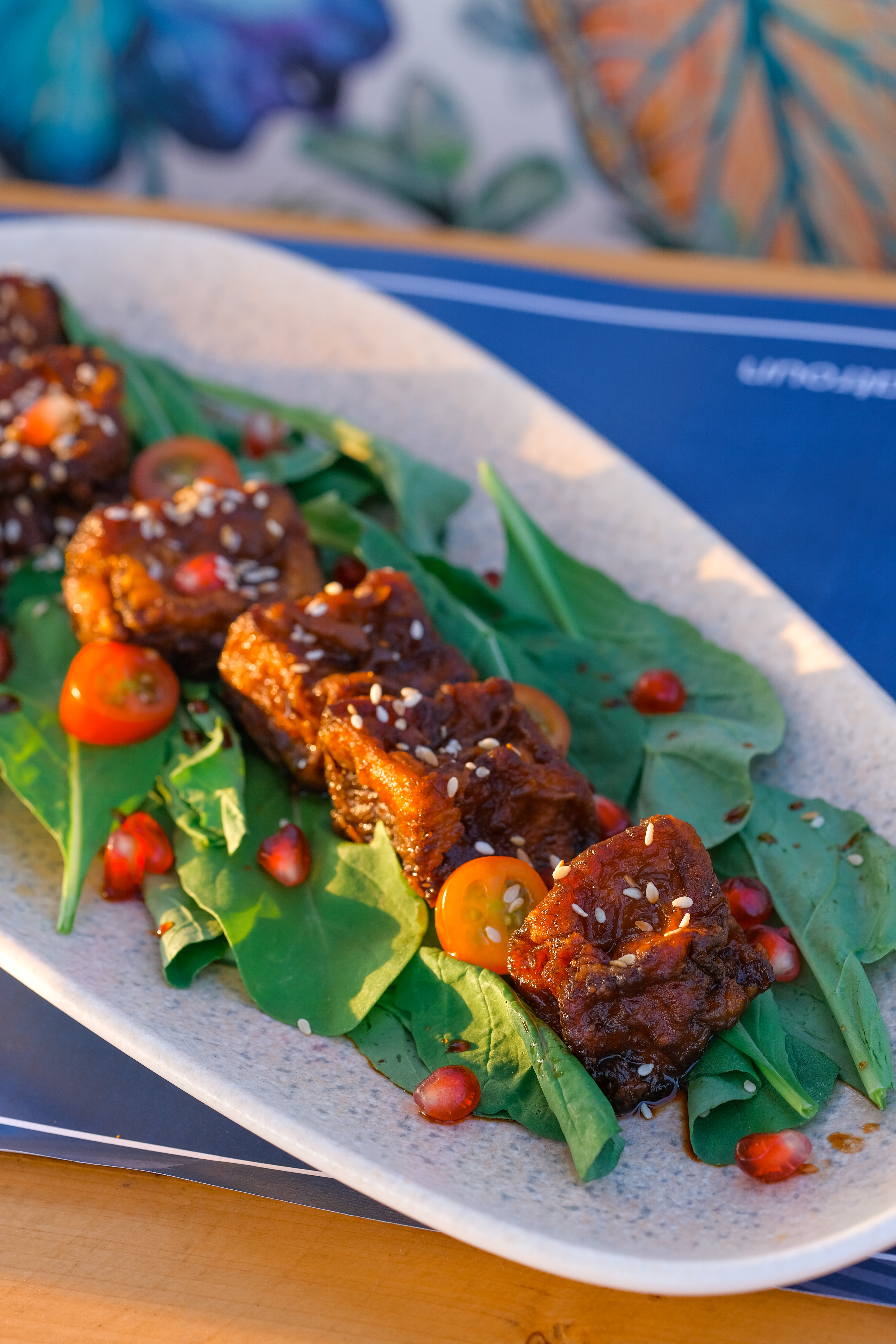 Gourmet Dishes