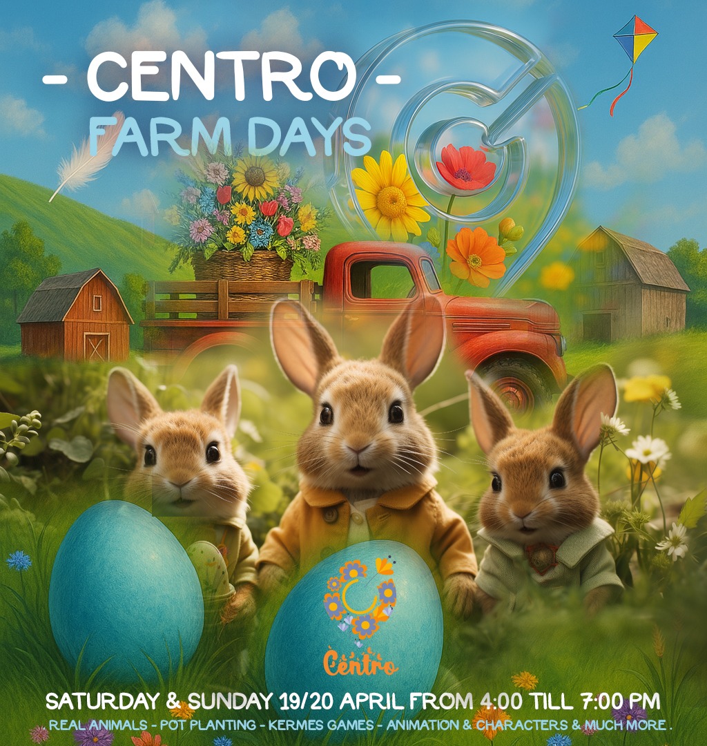 Centro Farm Event