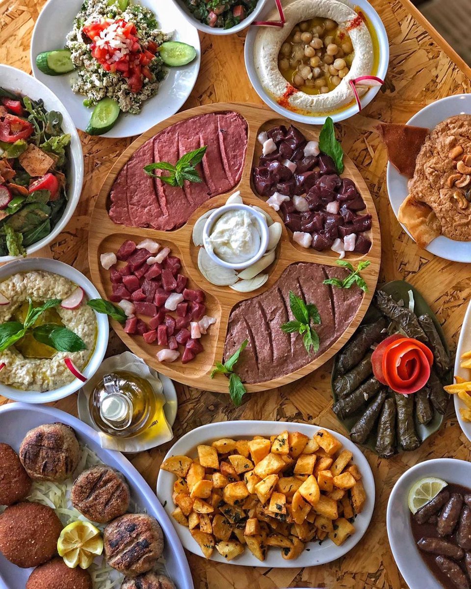 Traditional Lebanese Dishes You Must Try
