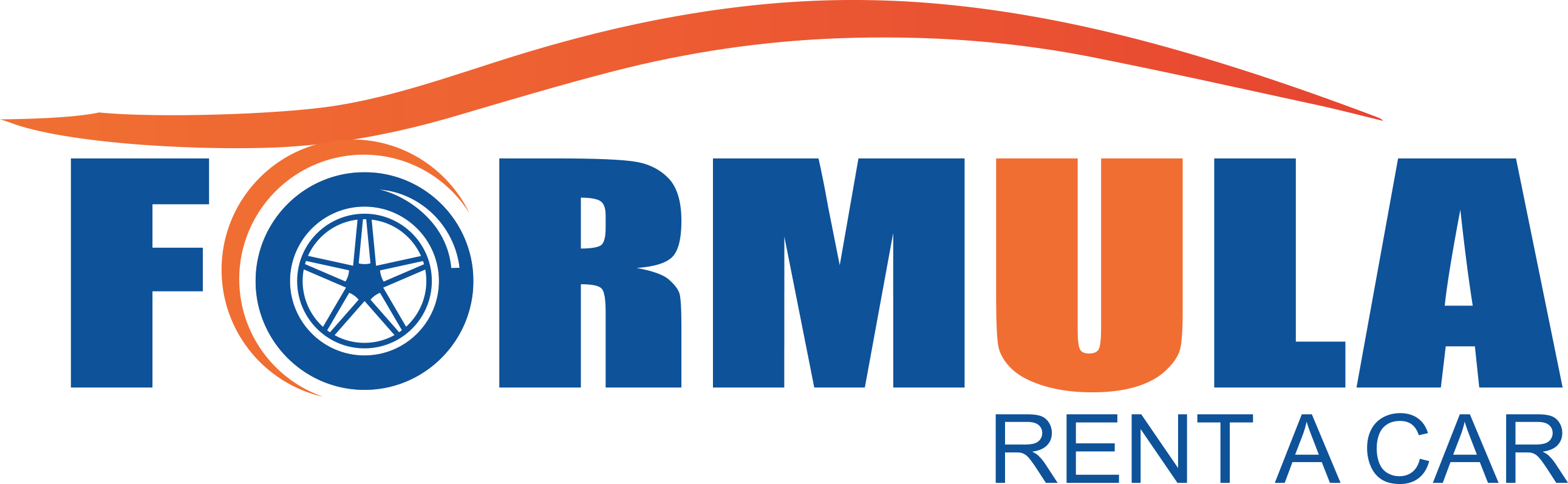 Formula Car Rental Logo