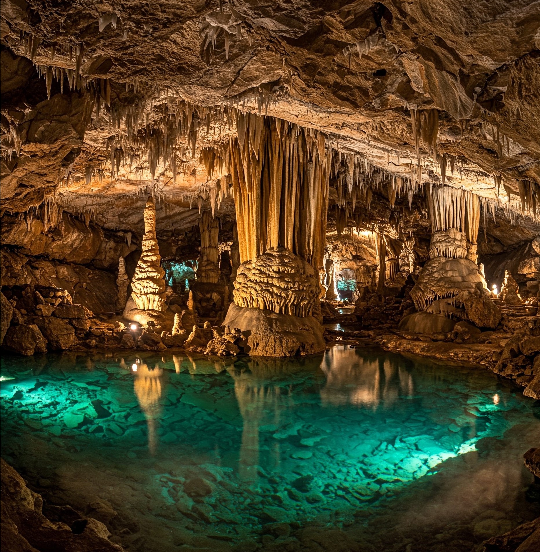 Jeita Grotto