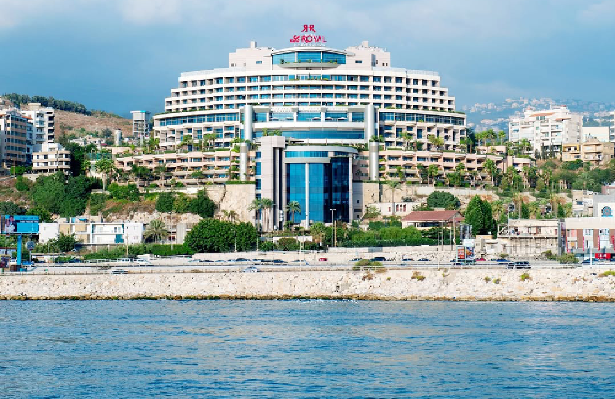 LE ROYAL HOTEL BEIRUT