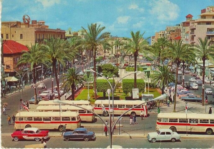 Historic Lebanon Tourism