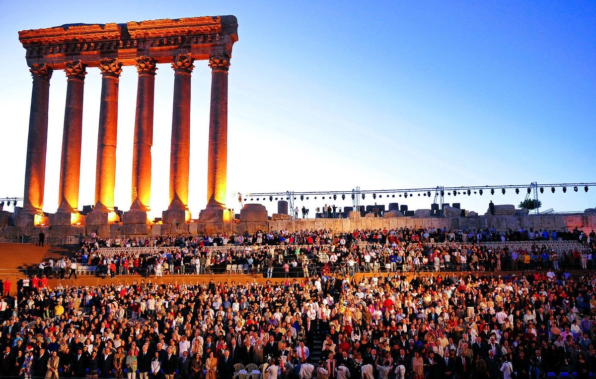 Baalbeck Festival