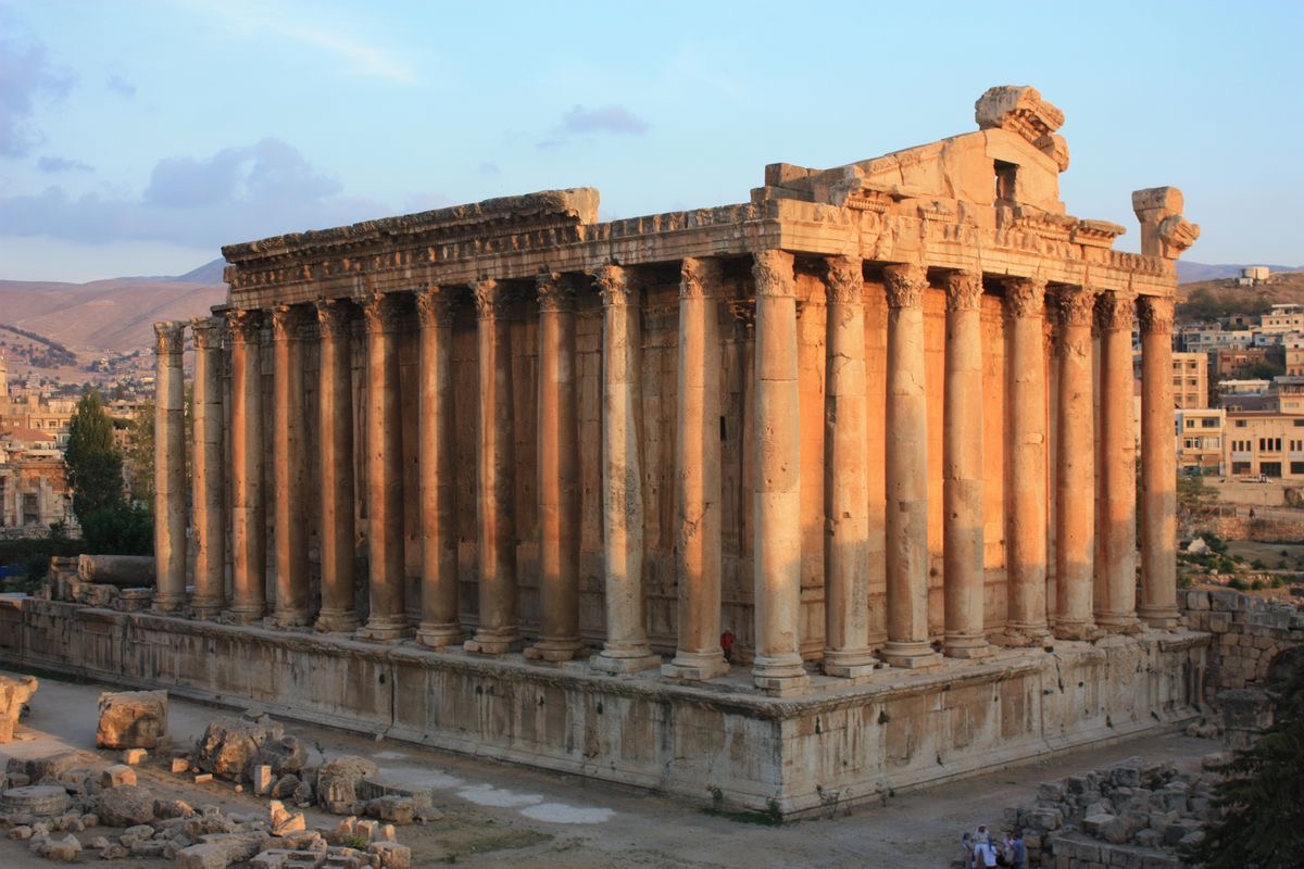 Ancient Lebanese Civilization
