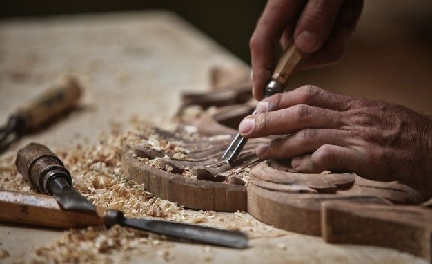 Lebanese Woodwork