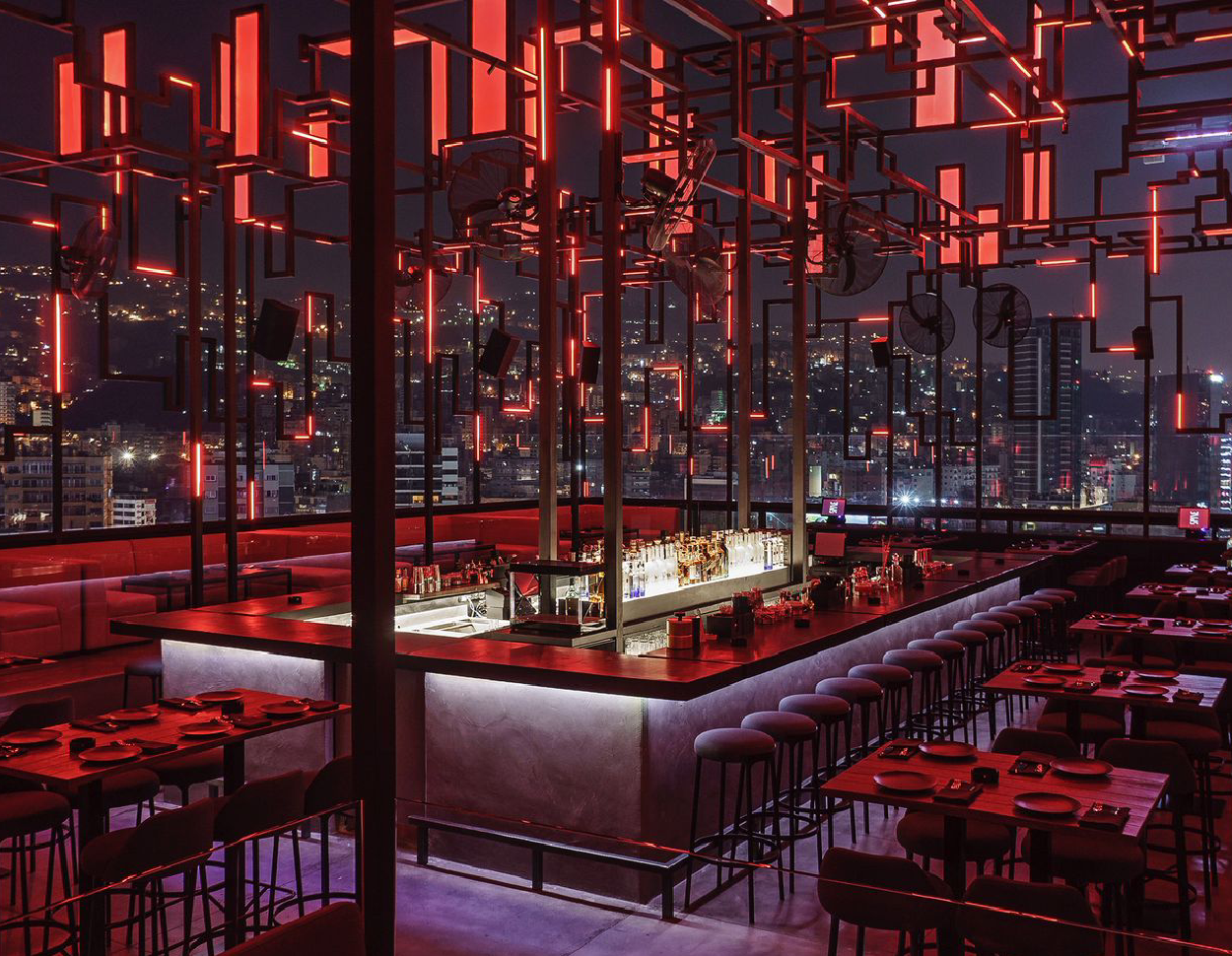 SPINE Beirut