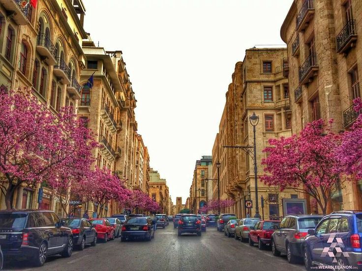 Downtown Beirut