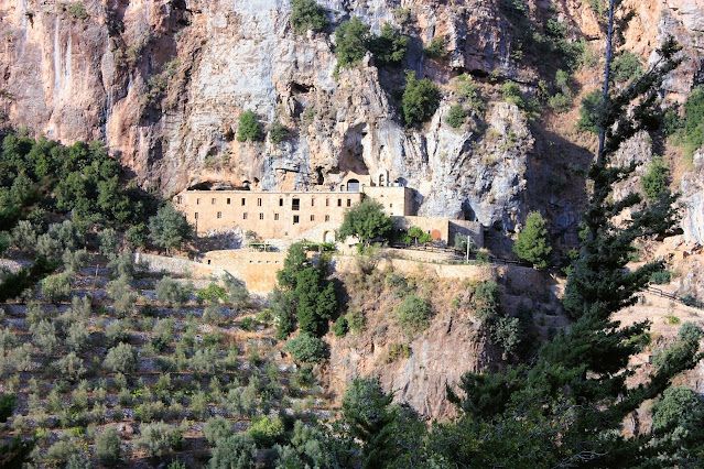 Qadisha Valley