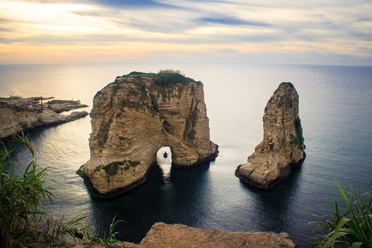 Pigeon Rocks