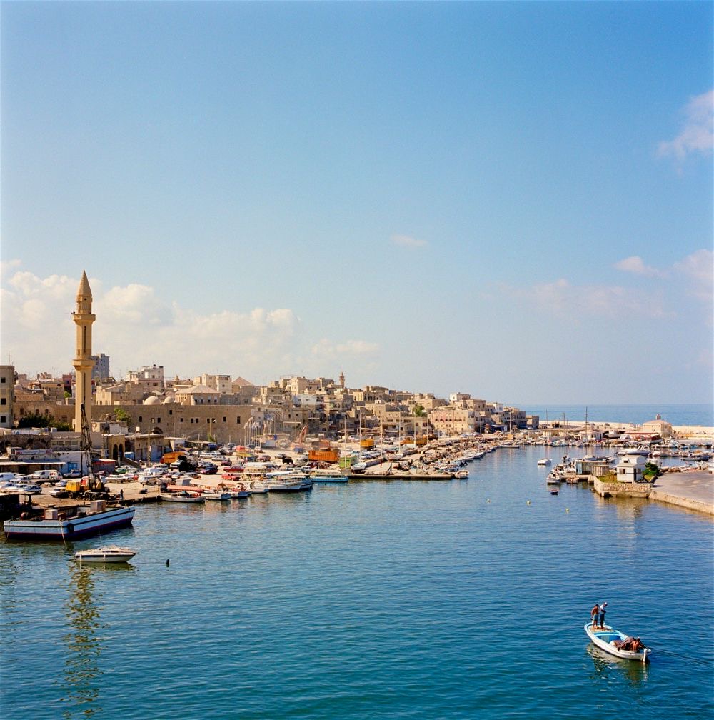 Tyre Beach