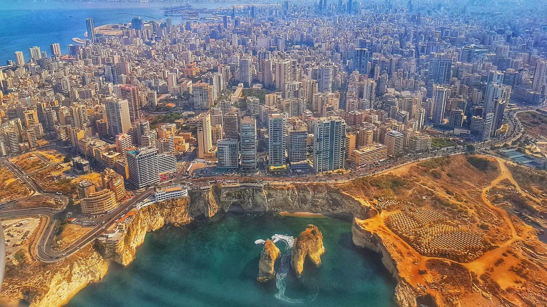 Beirut Skyline