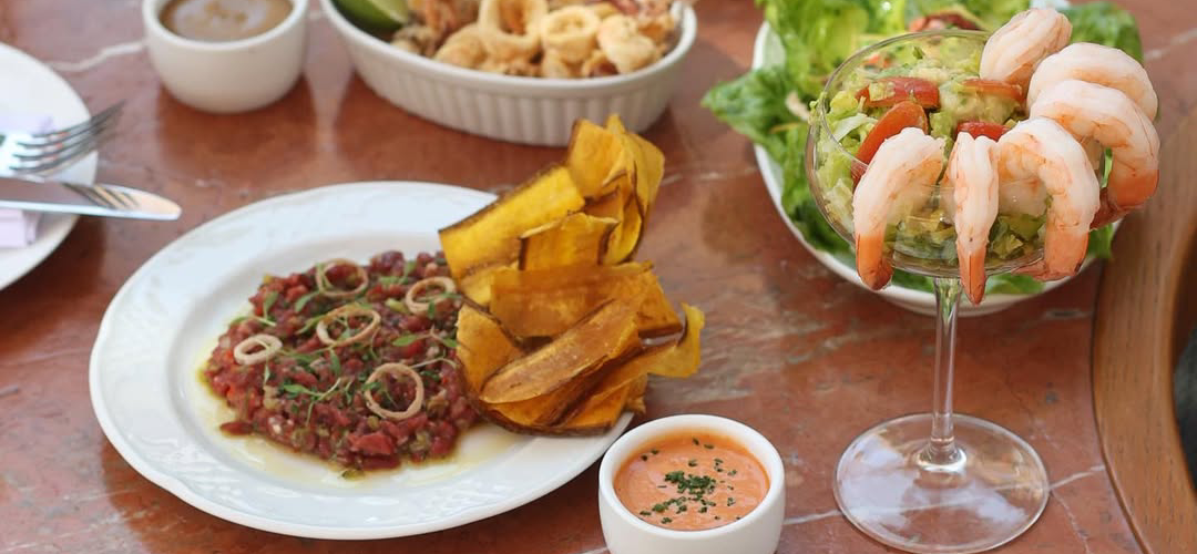 Gourmet Dishes